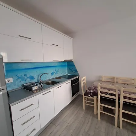 Apartmán Noli's Shëngjin