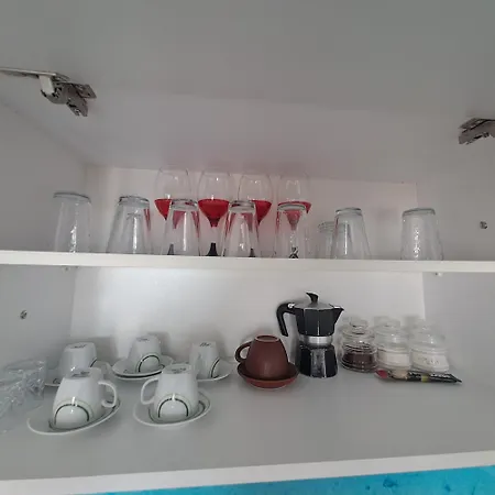 Apartamento Noli's Shëngjin